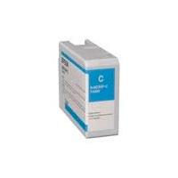 CARTUCHO EPSON MODELO SJIC41P CYAN, PARA TM-C4000 CARTUCHO EPSON MODELO SJIC41P CYAN, PARA TM-C4000